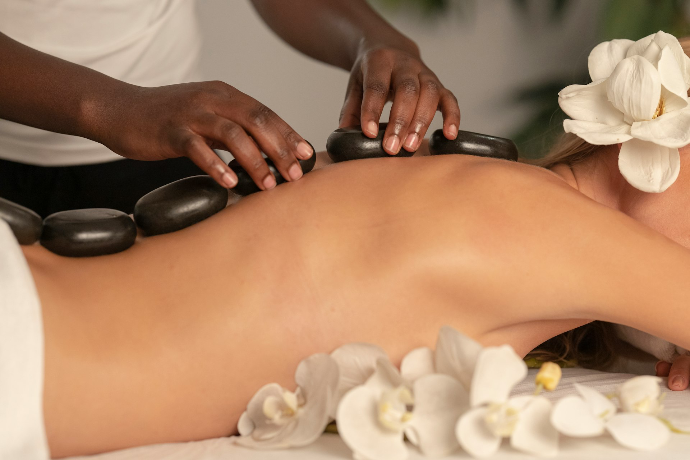 Prestation Massage sur demande