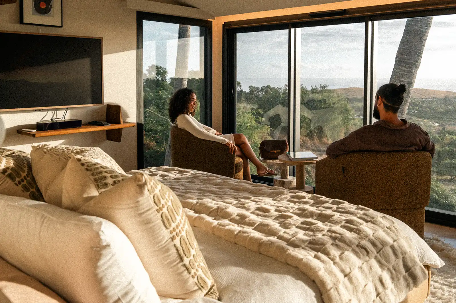 Chambre Siel Vue mer 