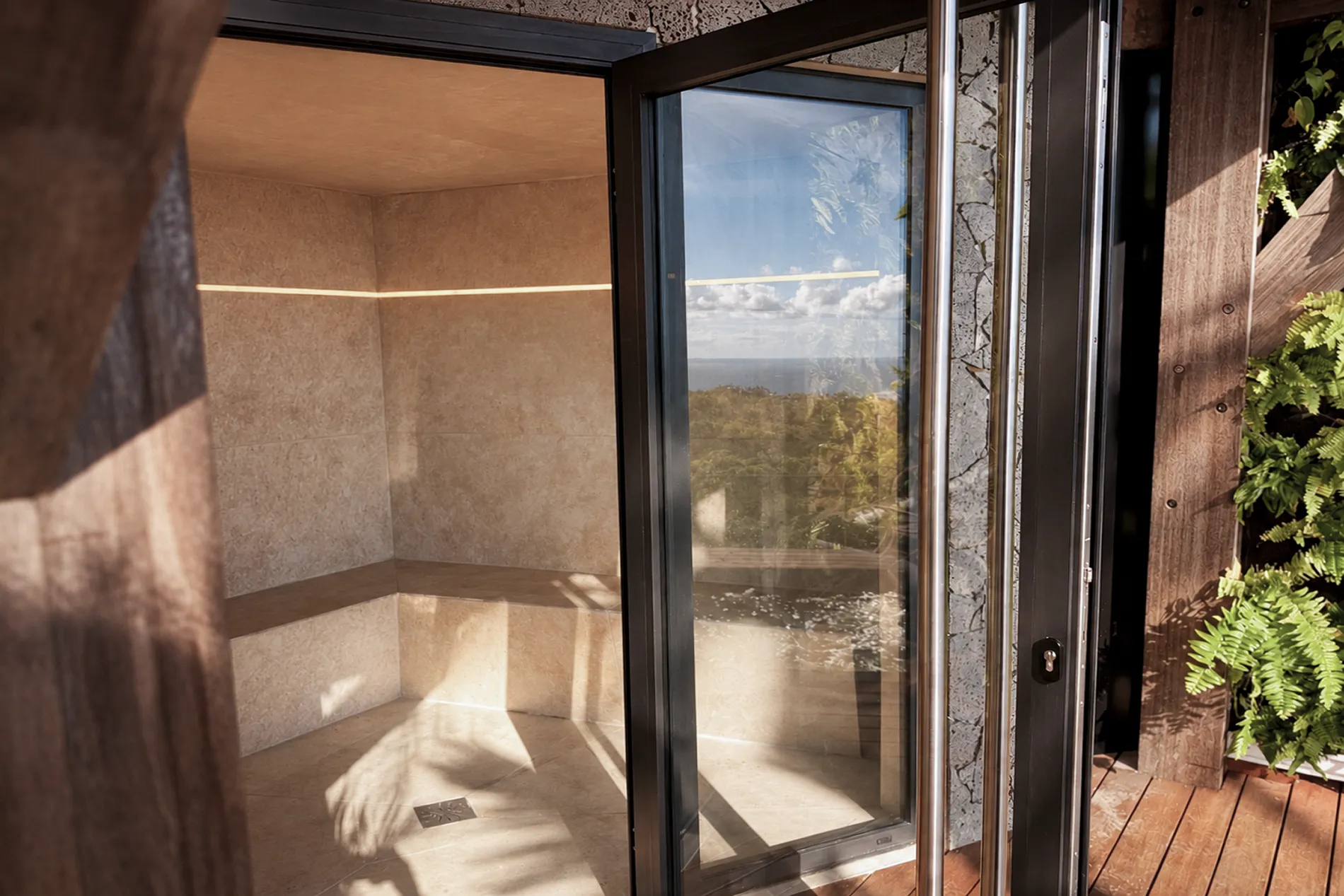 Hamman - Maison d'hôtes à Saint-Gilles les Bains